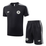 Germany 26/27 Training Shirt and Shorts Set J26054