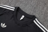 Germany 26/27 Training Shirt and Shorts Set J26054