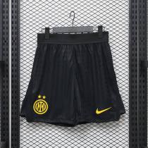 Player Version Inter 26/27 Home Authentic Shorts