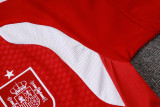 Spain 26/27 Training Shirt and Shorts Set J26055