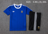 Argentina 26/27 Training Shirt and Shorts Set J26051
