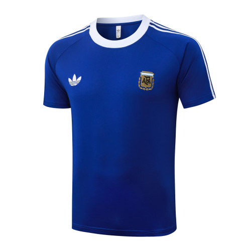 Argentina 26/27 Training Shirt and Shorts Set J26051