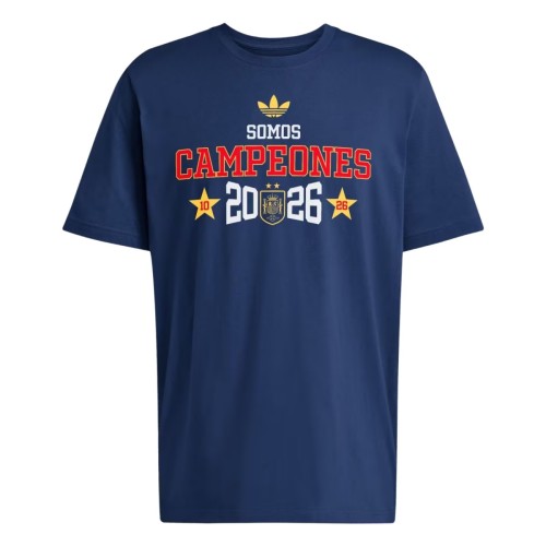 Kids Spain 2026 World Cup Champions Tee