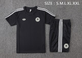 Germany 26/27 Training Shirt and Shorts Set J26054
