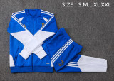 JUV 26/27 Training Jacket and Pants Set A26058