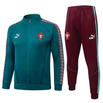 Portugal 26/27 Training Jacket and Pants Set A26063