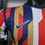 Player Version Chivas 26/27 Pre Match Authentic Jersey