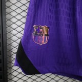 Player Version Barcelona 26/27 Away Authentic Shorts