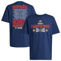 Spain 2026 World Cup Champions Tee