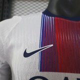 Player Version PSG 26/27 Away Long Sleeve Authentic Jersey