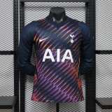 Player Version TOT 26/27 Away Long Sleeve Authentic Jersey