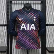 Player Version TOT 26/27 Away Long Sleeve Authentic Jersey