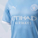 Thai Version Women's MCFC 26/27 Home Jersey