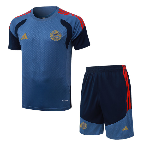 FCB 26/27 Training Shirt and Shorts Set J26047