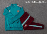 Portugal 26/27 Training Jacket and Pants Set A26063