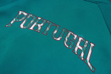 Portugal 26/27 Training Jacket and Pants Set A26063