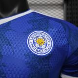 Player Version Leicester City 26/27 Home Authentic Jersey