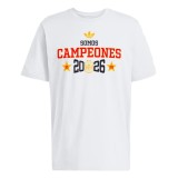 Kids Spain 2026 World Cup Champions Tee