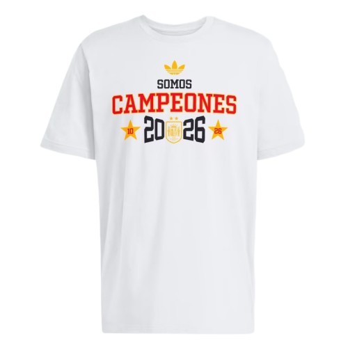 Kids Spain 2026 World Cup Champions Tee