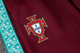 Portugal 26/27 Training Jacket and Pants Set A26062