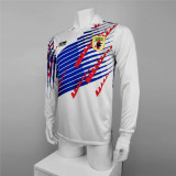 Japan 1994/96 Away Long Sleeve Retro Jersey