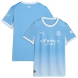 Thai Version Women's MCFC 26/27 Home Jersey