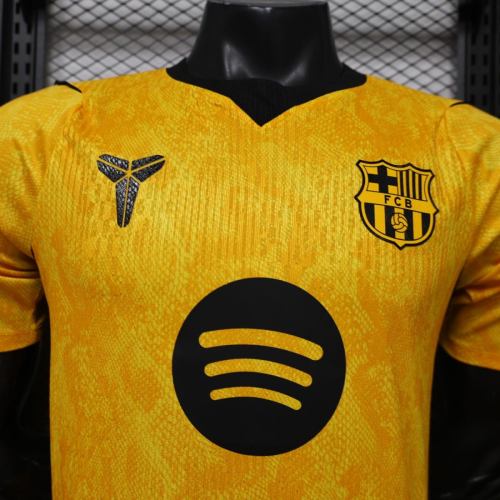 Player Version Barcelona 26/27 Special Authentic Jersey