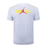 Brazil 26/27 Training Shirt and Shorts Set J26060