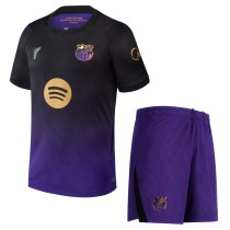 Barcelona 26/27 Away Jersey and Short Kit