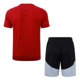 Spain 26/27 Training Shirt and Shorts Set J26055