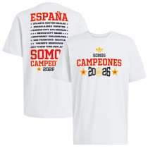 Kids Spain 2026 World Cup Champions Tee
