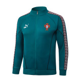 Portugal 26/27 Training Jacket and Pants Set A26063