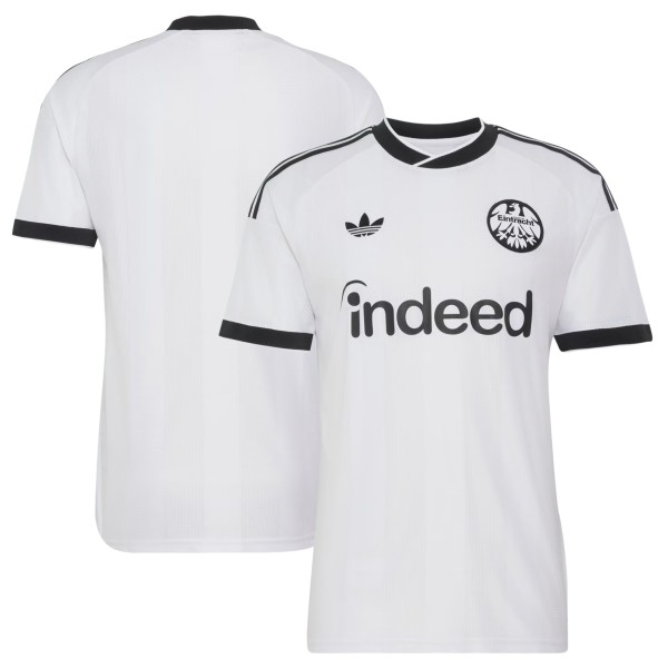 Thai Version Eintracht Frankfurt 26/27 Away Jersey