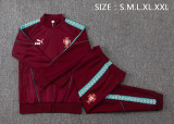 Portugal 26/27 Training Jacket and Pants Set A26062