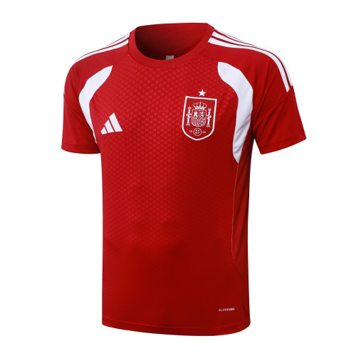Spain 26/27 Training Shirt and Shorts Set J26055