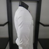 Player Version PSG 26/27 Away Long Sleeve Authentic Jersey
