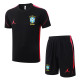Brazil 26/27 Training Shirt and Shorts Set J26050