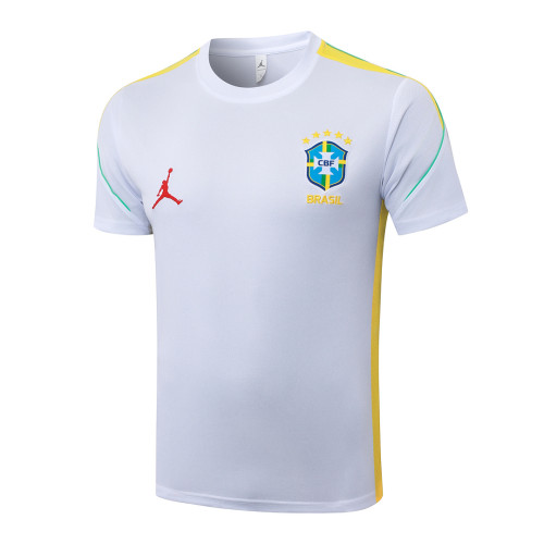 Brazil 26/27 Training Shirt and Shorts Set J26060