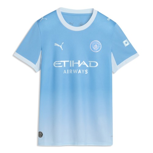 Thai Version Women's MCFC 26/27 Home Jersey