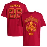 Kids Spain 2026 World Cup Champions Tee