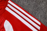 Spain 26/27 Training Shirt and Shorts Set J26055