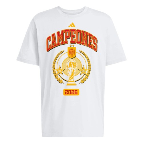 Kids Spain 2026 World Cup Champions Tee