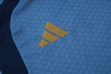 FCB 26/27 Training Shirt and Shorts Set J26047