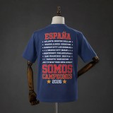 Kids Spain 2026 World Cup Champions Tee