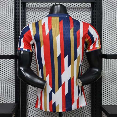 Player Version Chivas 26/27 Pre Match Authentic Jersey