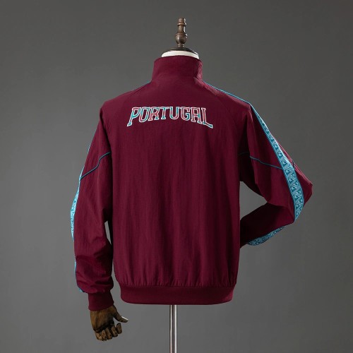 Portugal KING 2026 All Weather Track Jacket