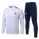 France 26/27 Half-Zip Training Top and Pants Set B26070