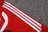 Spain 26/27 Half-Zip Training Top and Pants Set B26079