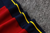 Barcelona 26/27 Half-Zip Training Top and Pants Set B26086