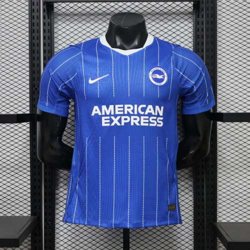 Player Version BHAFC 26/27 Home Authentic Jersey